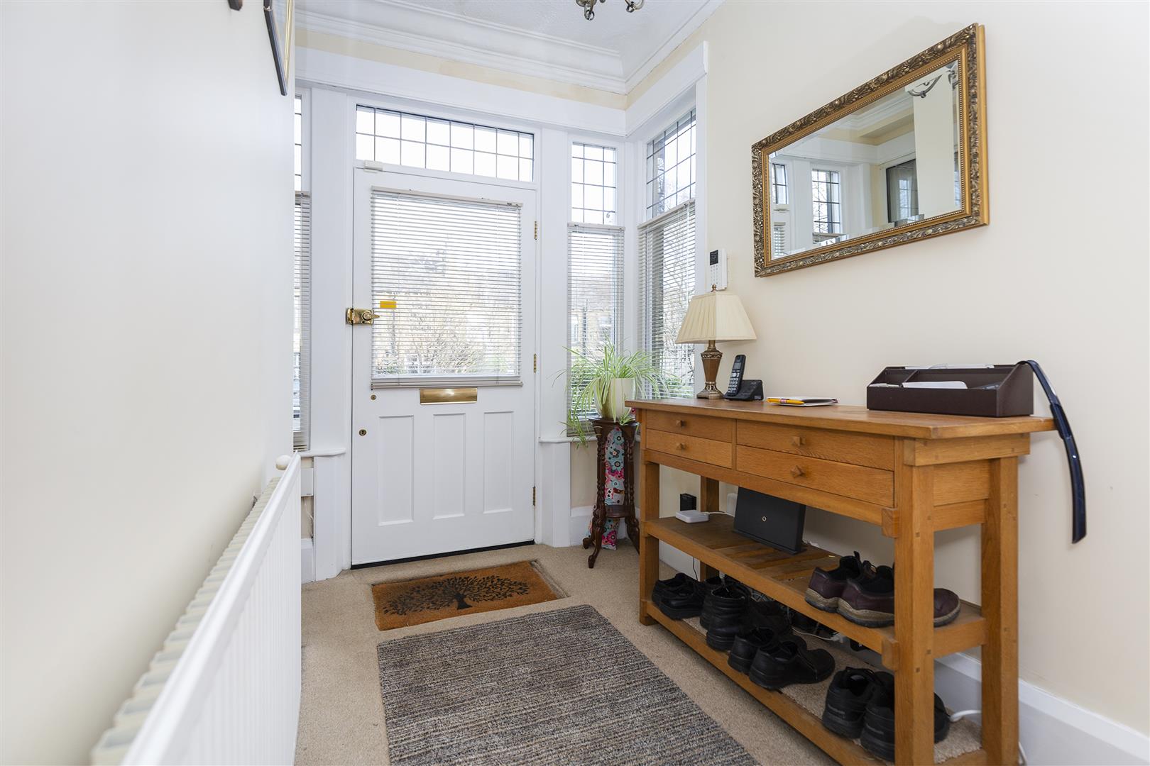 Entrance Hallway
